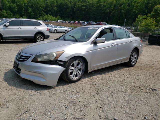 HONDA ACCORD SE 2011 with VIN 1HGCP2F62BA026856 - Photo from auction