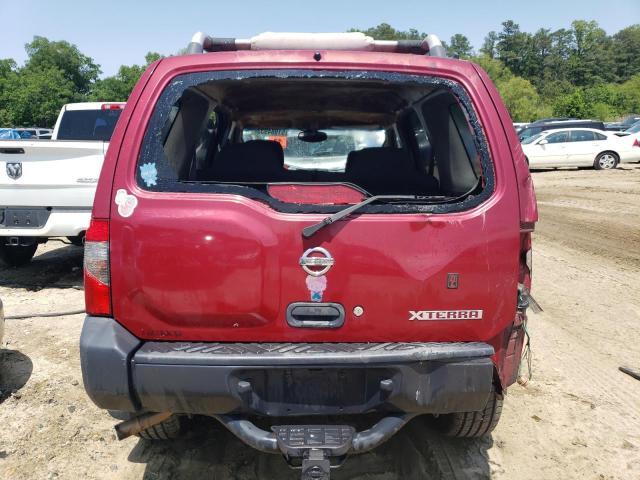 Photo 6 from auction – 2002 NISSAN XTERRA XE with VIN 5N1ED28T02C556441