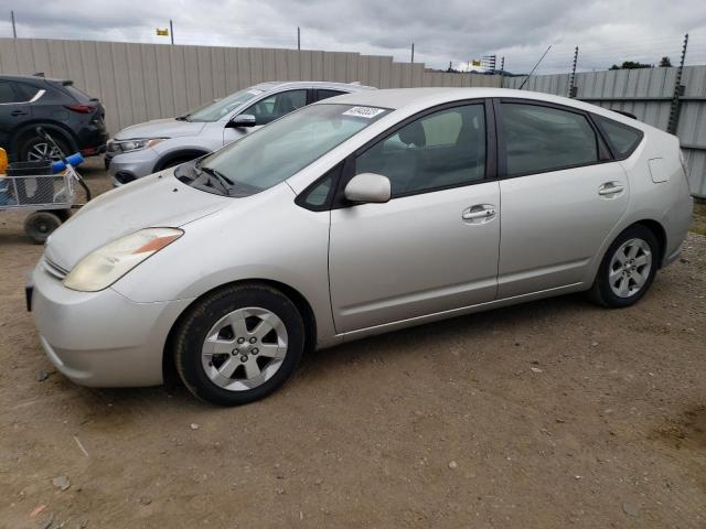 Photo 1 from auction – 2005 TOYOTA PRIUS with VIN JTDKB20U953063038