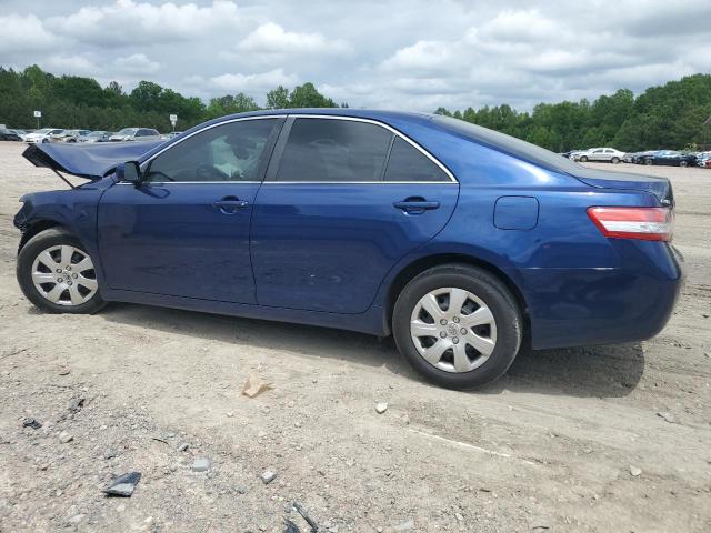 Photo 2 from auction – 2011 TOYOTA CAMRY BASE with VIN 4T1BF3EK3BU626281