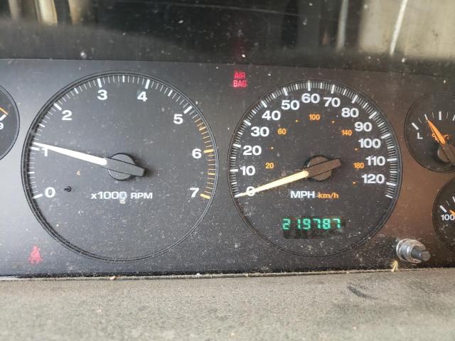 Photo 9 from auction – 2002 JEEP GRAND CHER with VIN 1J4GW48SX2C169867