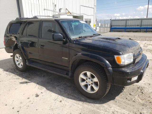 Photo 4 from auction – 2002 TOYOTA 4RUNNER SR with VIN JT3HN86R020362670