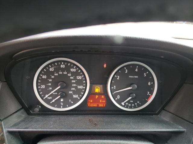 Photo 9 from auction – 2006 BMW 530 XI with VIN WBANF73516CU19516