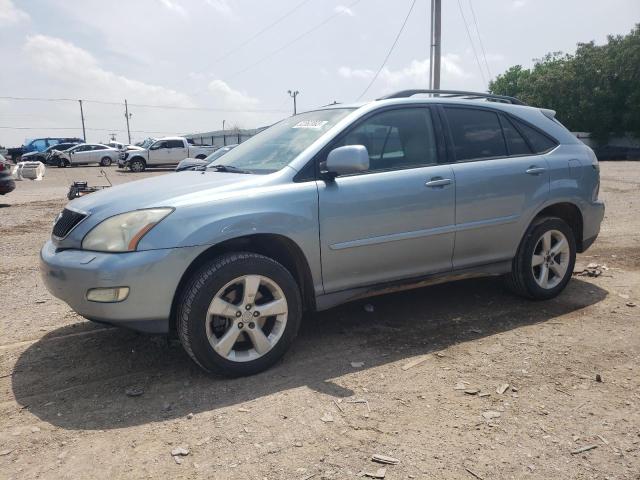 LEXUS RX 330 2006 with VIN 2T2HA31U66C088792 - Photo from auction