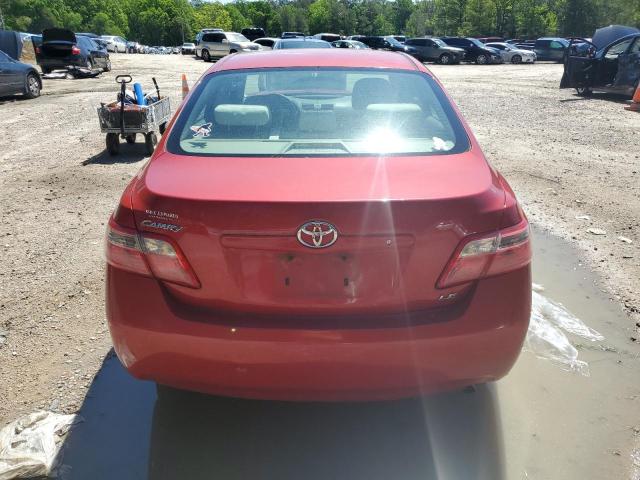 Photo 6 from auction – 2009 TOYOTA CAMRY BASE with VIN 4T1BE46K69U395393