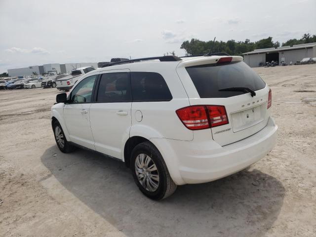 Photo 2 from auction – 2016 DODGE JOURNEY SE with VIN 3C4PDCAB8GT233397