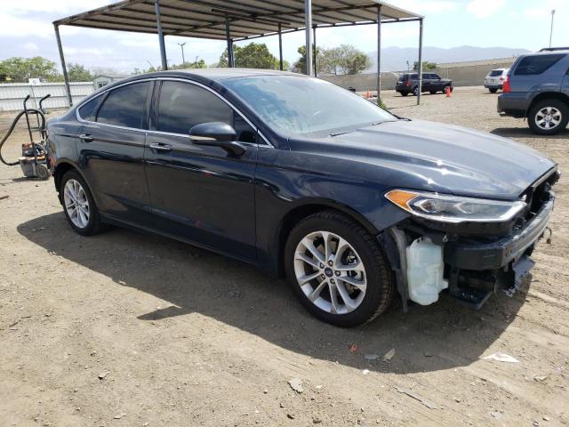 Photo 4 from auction – 2020 FORD FUSION TIT with VIN 3FA6P0SU5LR113829