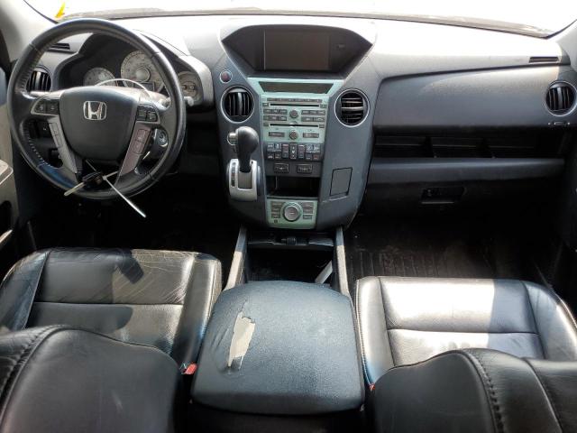 Photo 8 from auction – 2011 HONDA PILOT TOUR with VIN 5FNYF4H99BB052548