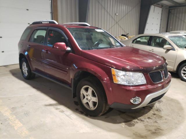 Photo 4 from auction – 2007 PONTIAC TORRENT with VIN 2CKDL73F376017421
