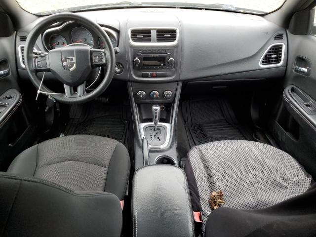 Photo 8 from auction – 2014 DODGE AVENGER SE with VIN 1C3CDZAG4EN218975