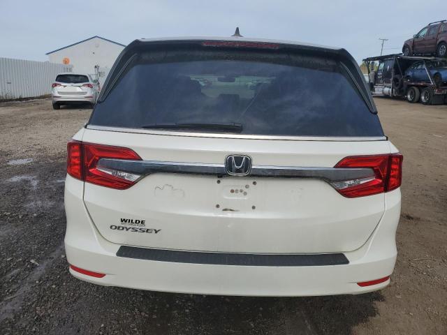 Photo 6 from auction – 2018 HONDA ODYSSEY EX with VIN 5FNRL6H70JB009786