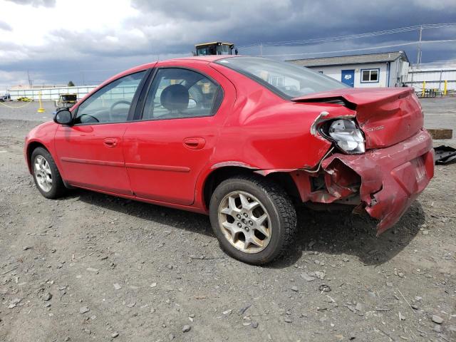 Photo 2 from auction – 2002 DODGE NEON with VIN 1B3ES56C92D604321