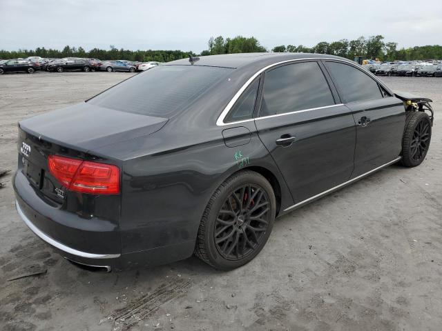 Photo 3 from auction – 2014 AUDI A8 L QUATT with VIN WAUR2AFD4EN011785