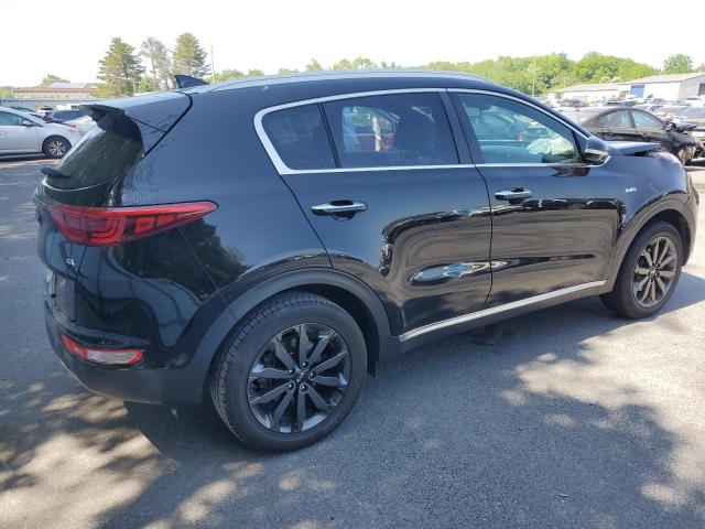 Photo 3 from auction – 2019 KIA SPORTAGE E with VIN KNDPNCAC6K7576907