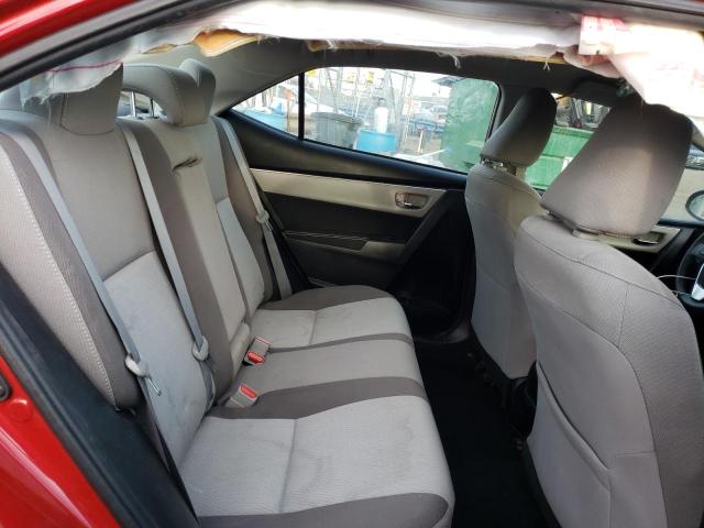 Photo 10 from auction – 2018 TOYOTA COROLLA L with VIN 5YFBURHE0JP821351