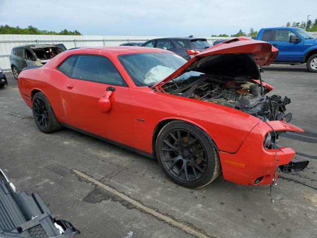 Photo 4 from auction – 2015 DODGE CHALLENGER with VIN 2C3CDZAT0FH821087
