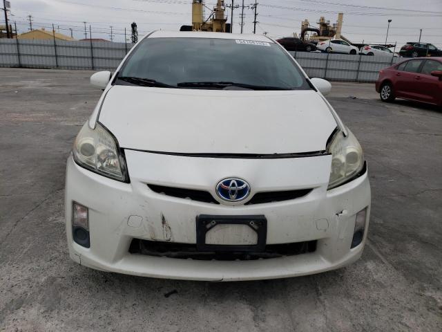 Photo 5 from auction – 2010 TOYOTA PRIUS with VIN JTDKN3DU9A0029605