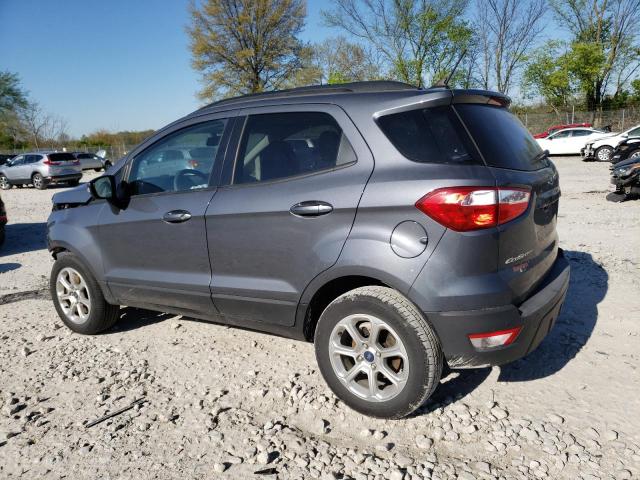 Photo 2 from auction – 2021 FORD ECOSPORT S with VIN MAJ3S2GE4MC438504