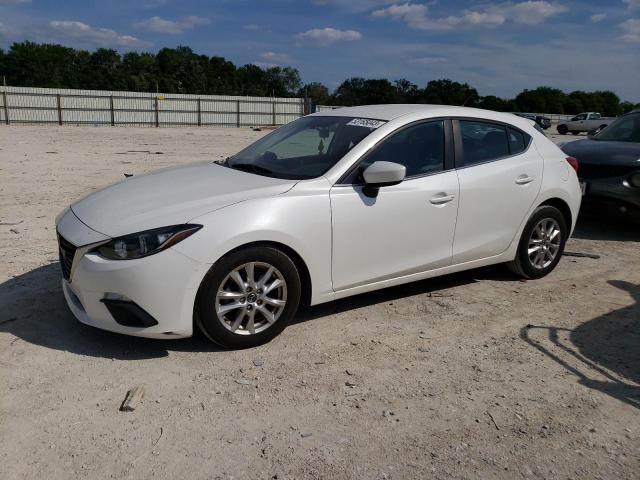 MAZDA 3 SPORT 2016 with VIN 3MZBM1K77GM274037 - Photo from auction