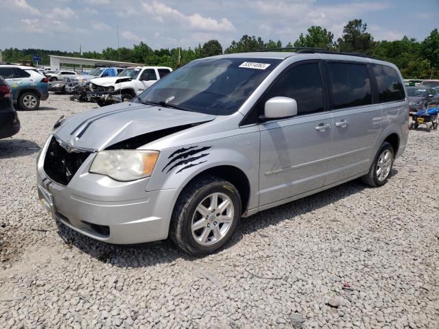 CHRYSLER TOWN & COU 2008 with VIN 2A8HR54P28R841194 - Photo from auction