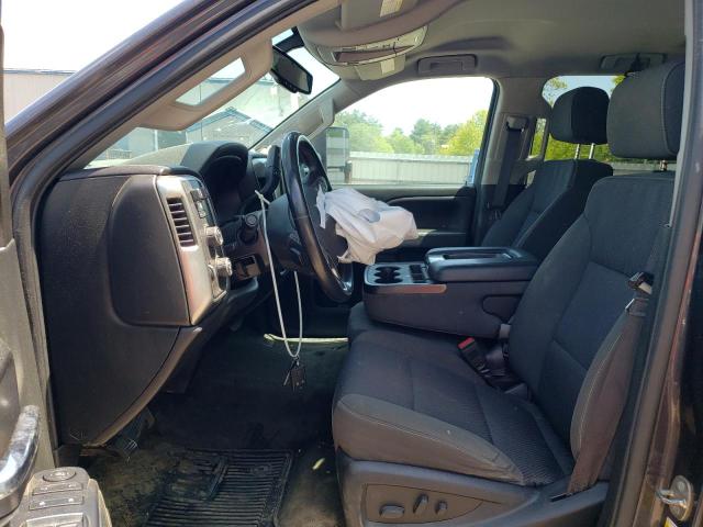 Photo 7 from auction – 2016 CHEVROLET SILVERADO with VIN 1GC1KVEG0GF148187