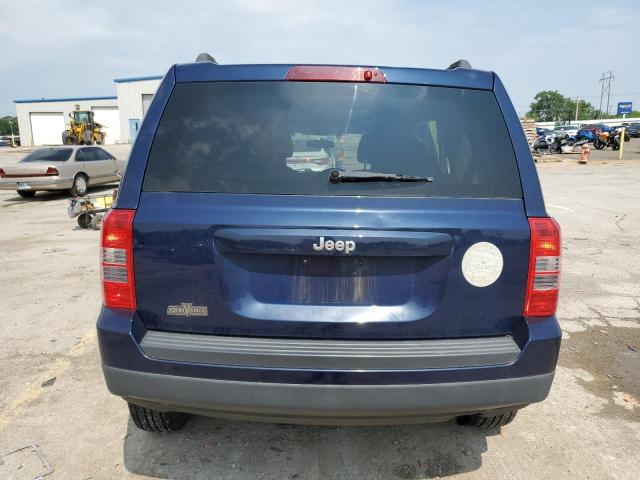 Photo 6 from auction – 2012 JEEP PATRIOT SP with VIN 1C4NJPBA4CD617433
