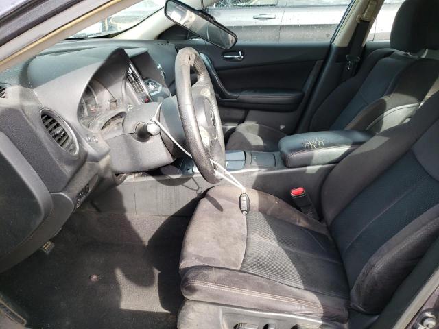Photo 7 from auction – 2013 NISSAN MAXIMA S with VIN 1N4AA5AP4DC829447