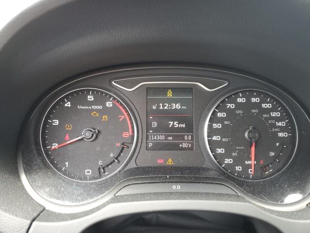 Photo 9 from auction – 2015 AUDI A3 with VIN WAUBFGFF7F1014392
