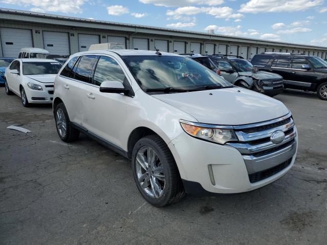 Photo 4 from auction – 2013 FORD EDGE LIMIT with VIN 2FMDK4KC2DBA28585