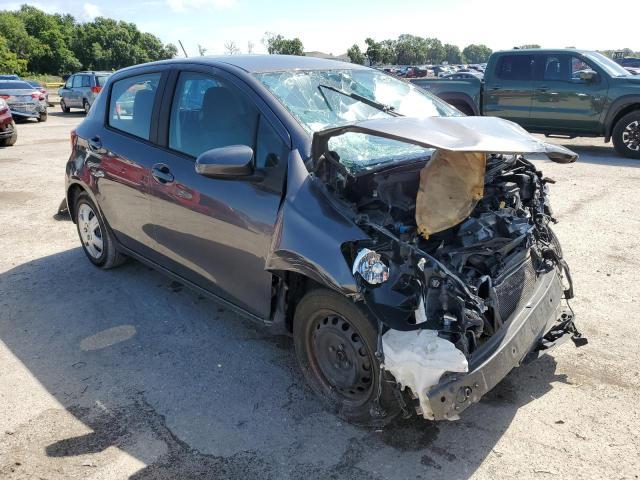 Photo 4 from auction – 2015 TOYOTA YARIS with VIN VNKKTUD38FA027727