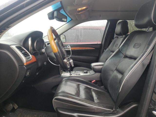 Photo 7 from auction – 2013 JEEP GRAND CHER with VIN 1C4RJFCT9DC507724
