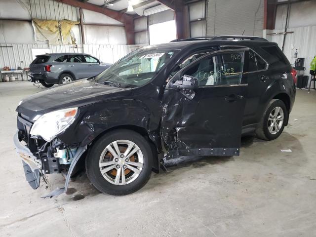 CHEVROLET EQUINOX LT 2014 with VIN 2GNFLGE35E6138703 - Photo from auction