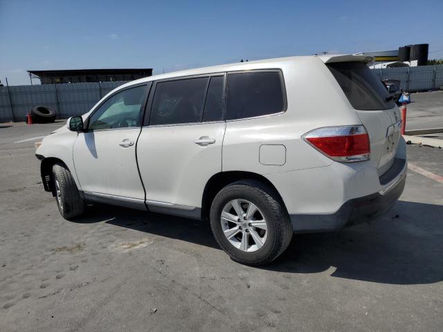 Photo 2 from auction – 2012 TOYOTA HIGHLANDER with VIN 5TDZA3EH4CS028065