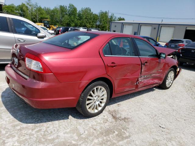 Photo 3 from auction – 2007 MERCURY MILAN PREM with VIN 3MEHM08Z87R626477