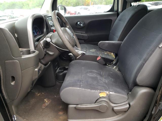 Photo 7 from auction – 2009 NISSAN CUBE BASE with VIN JN8AZ28RX9T111759