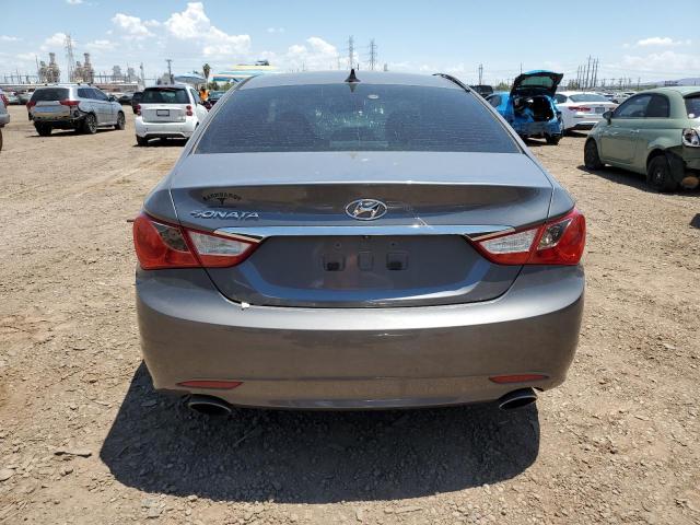 Photo 6 from auction – 2012 HYUNDAI SONATA SE with VIN 5NPEC4AC6CH367425