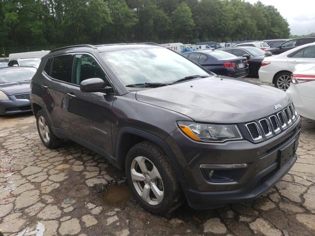 Photo 4 from auction – 2018 JEEP COMPASS LA with VIN 3C4NJDBB7JT342302