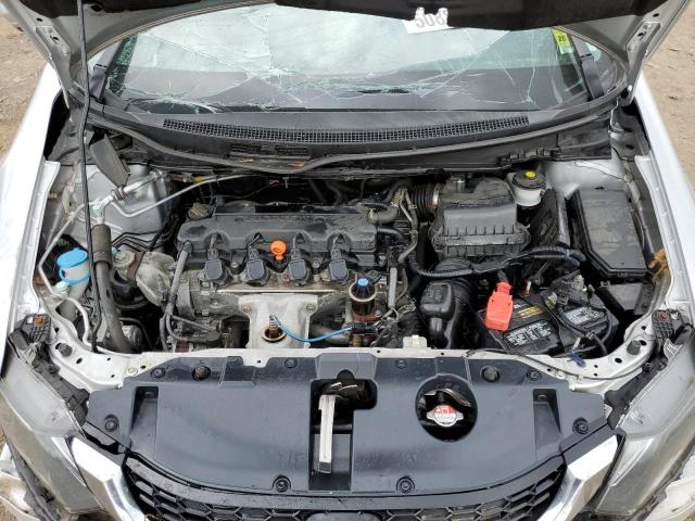 Photo 11 from auction – 2015 HONDA CIVIC EXL with VIN 19XFB2F98FE289909