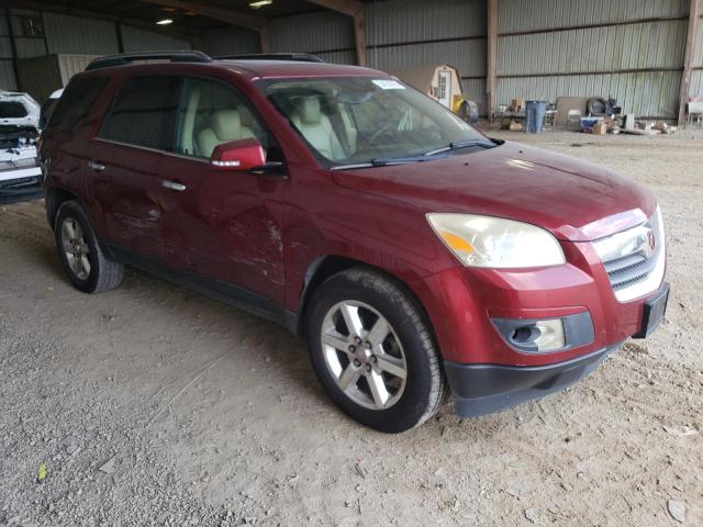 Photo 4 from auction – 2007 SATURN OUTLOOK SP with VIN 5GZER33707J127744