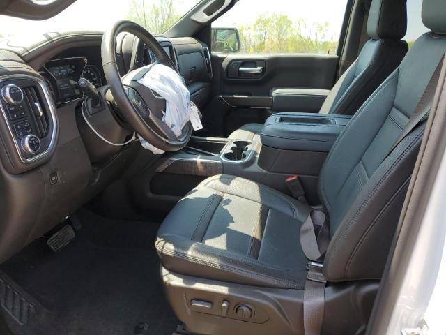 Photo 7 from auction – 2022 GMC SIERRA LIM with VIN 3GTU9FEL3NG180946