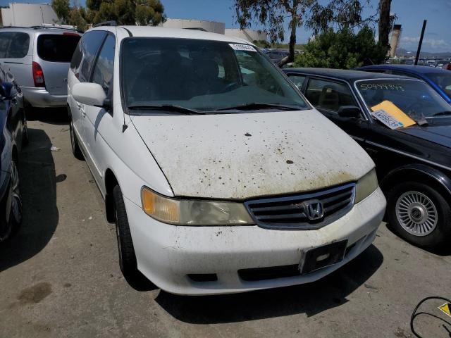 Photo 4 from auction – 2002 HONDA ODYSSEY with VIN 2HKRL18952H007247