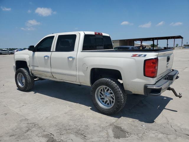 Photo 2 from auction – 2014 CHEVROLET SILVERADO with VIN 3GCUKSEC4EG215216