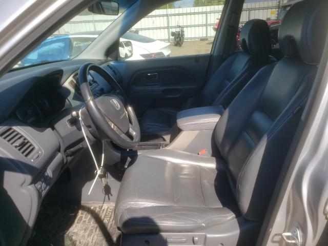 Photo 7 from auction – 2007 HONDA PILOT EXL with VIN 5FNYF28517B014790