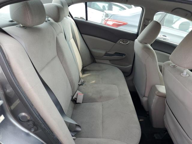 Photo 10 from auction – 2012 HONDA CIVIC LX with VIN 19XFB2F59CE077397