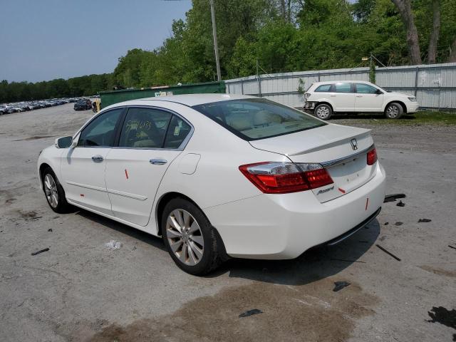 Photo 2 from auction – 2014 HONDA ACCORD EXL with VIN 1HGCR2F89EA183168