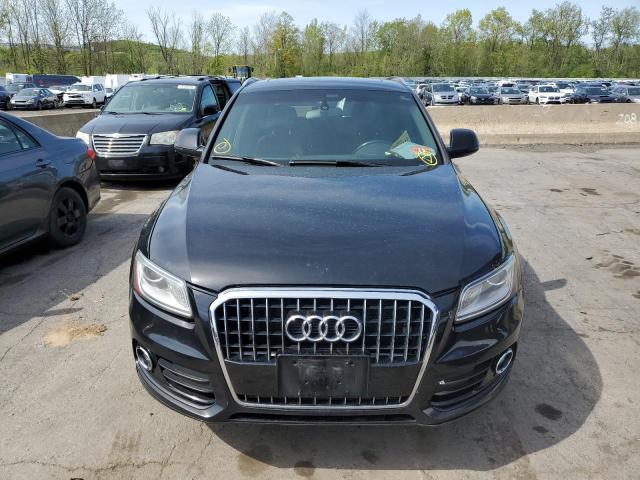 Photo 5 from auction – 2013 AUDI Q5 PREMIUM with VIN WA1CFAFPXDA099216
