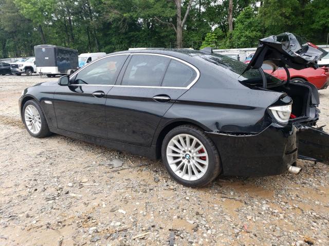 Photo 2 from auction – 2011 BMW 535 I with VIN WBAFR7C52BC608567