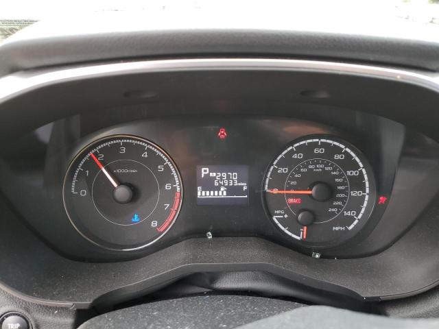 Photo 9 from auction – 2019 SUBARU CROSSTREK with VIN JF2GTADCXK8253560
