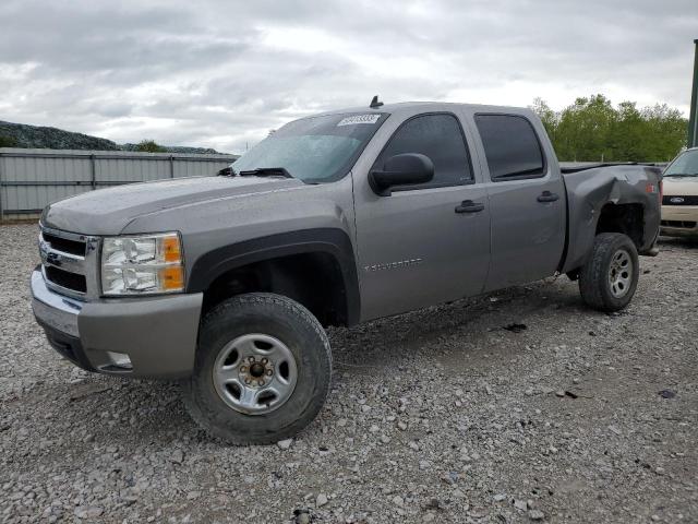 CHEVROLET SILVERADO 2007 with VIN 2GCEK13M871613938 - Photo from auction