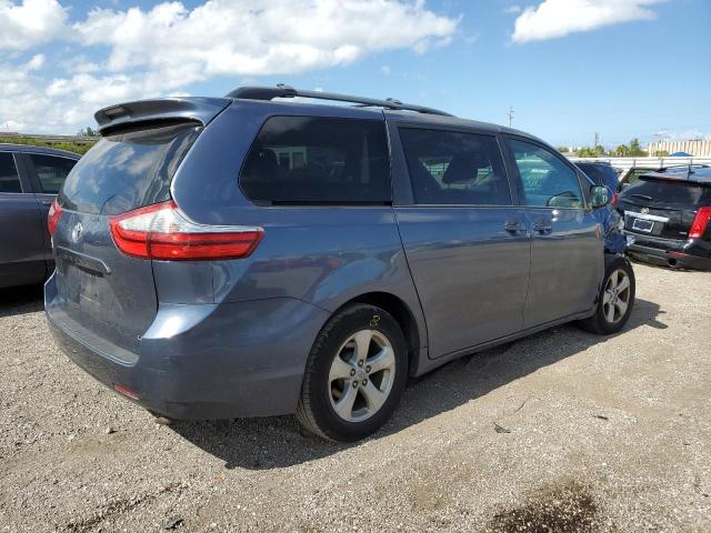Photo 3 from auction – 2015 TOYOTA SIENNA LE with VIN 5TDKK3DC1FS651782